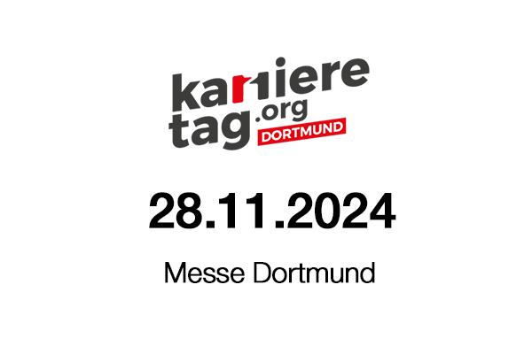 Logo Karrieretag Dortmund