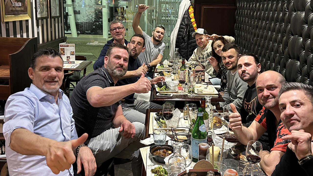 Schlüter-Systems France : Nouvelle formation d'artisan dans notre siège