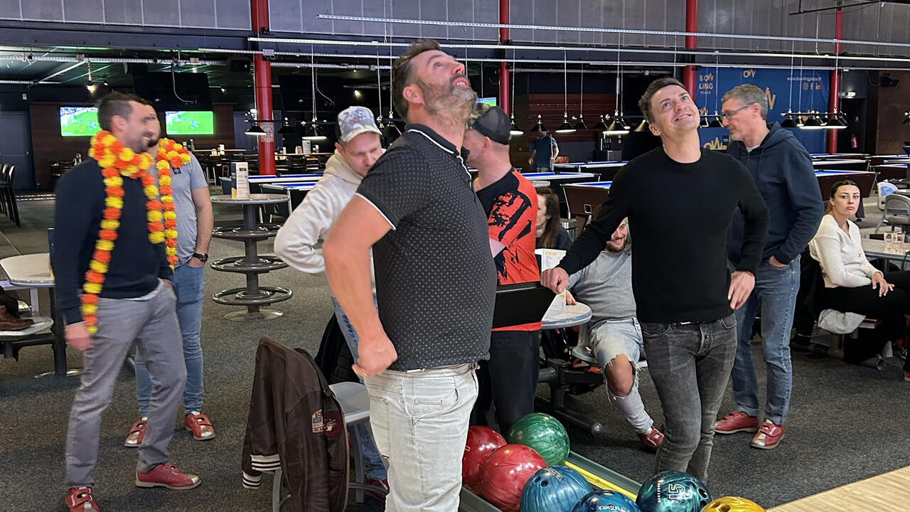 Schlüter-Systems France : Nouvelle formation d'artisan dans notre siège