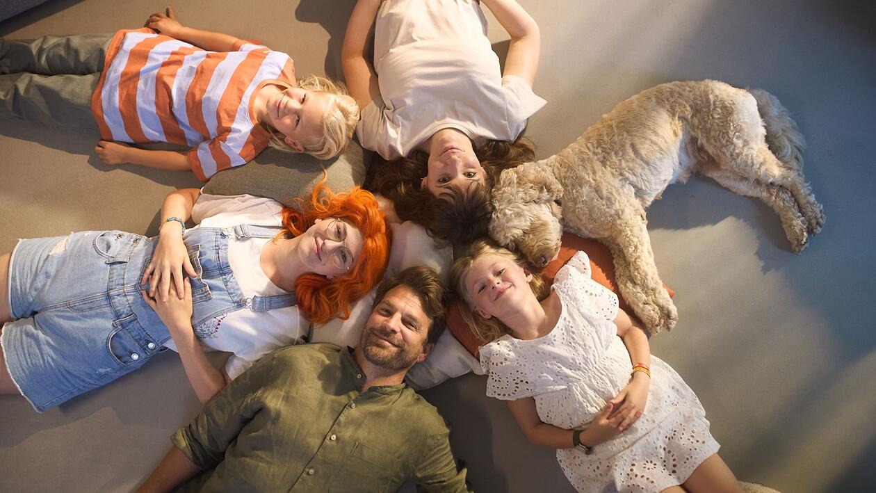 Für ein Zuhause, in dem sich alle wohlfühlen: Systemlösungen von Schlüter-Systems