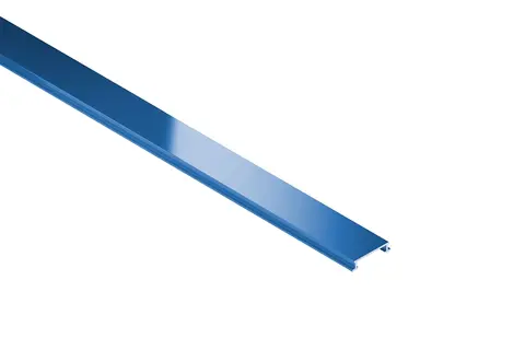 Farvebelagt Schlüter-DESIGNLINE-AC-bortprofil