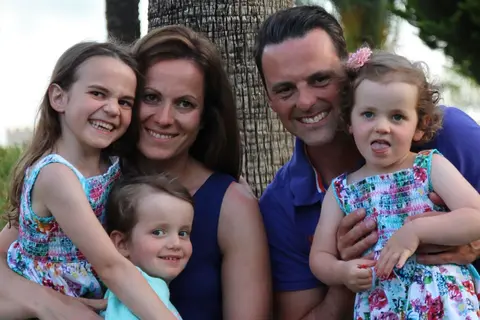 In their new home, the Baumert family opted for BEKOTEC-THERM.