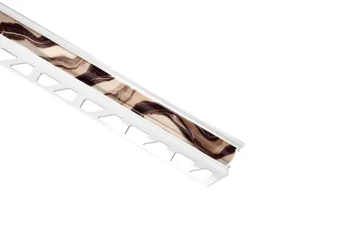 Printed Schlüter-DILEX-AHK-AC cove shaped profile