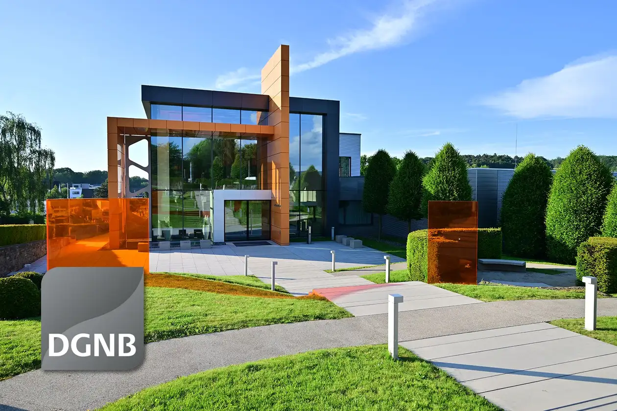 Schlüter-WorkBox frontal in der Außenansicht