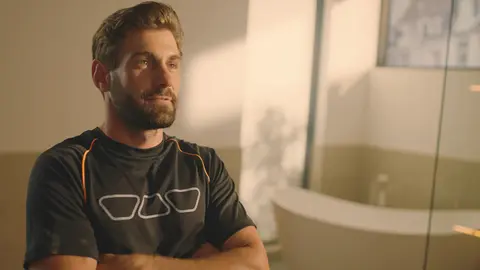 Foto eines Fachhandwerkers