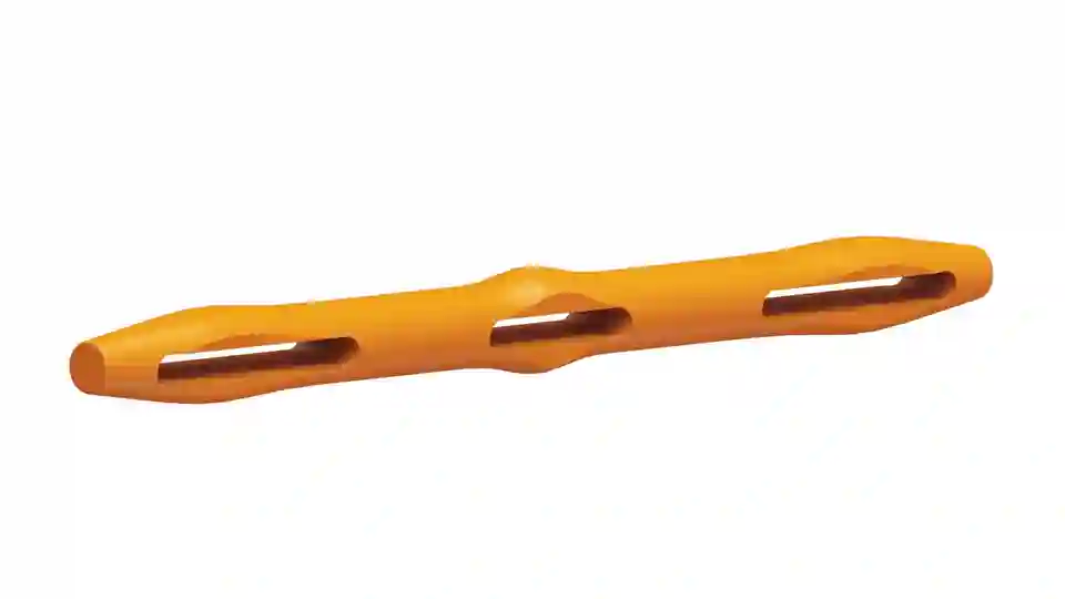 Produktdetailbild des Profil- und Eckverbinders Schlüter-JOLLY-V 