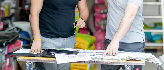 Datos de Schlüter-Systems para la planificación