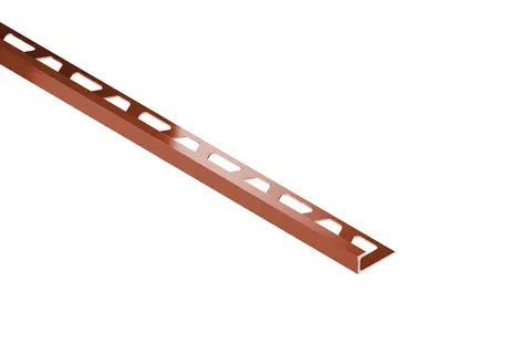 Perfil de remate Schlüter-DECO-AC lacado