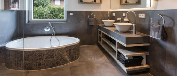 Cuarto de baño de Michèl Müller