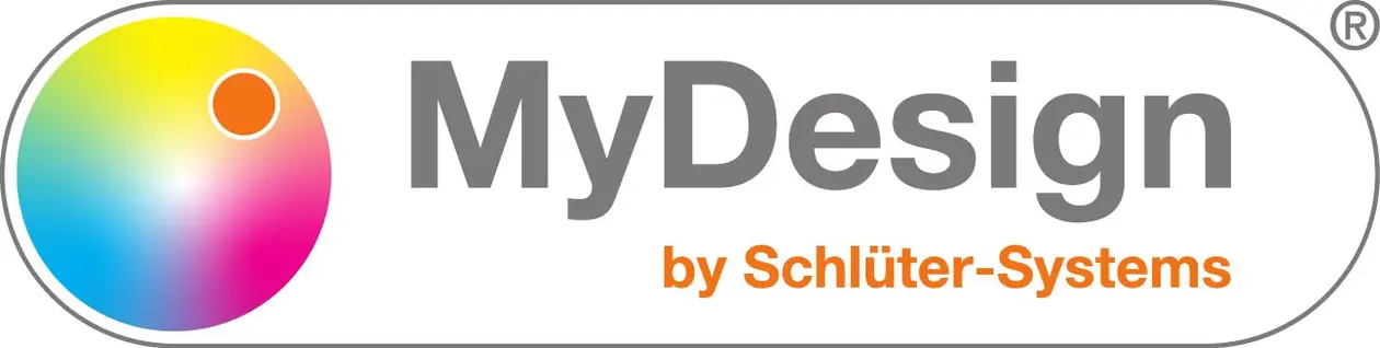 Logo MyDesign by Schl&uuml;ter