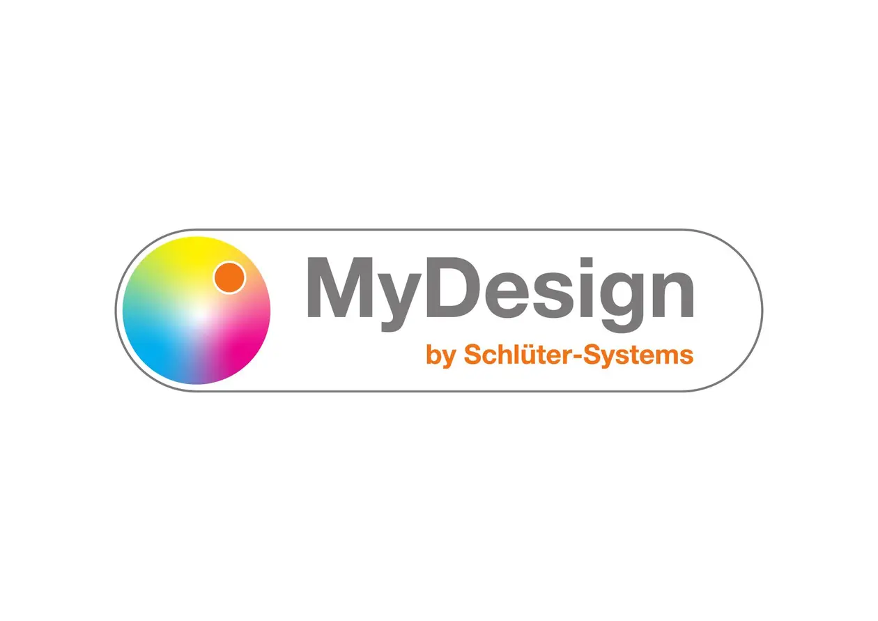 Logo MyDesign by Schlüter