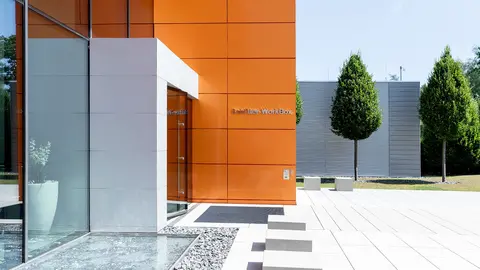 Schlüter-Systems: Événements, salons et formations