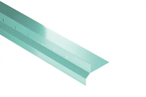 Profilé Schlüter-BARA-RKL avec revêtement coloré