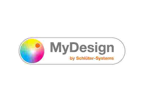 Logo MyDesign by Schlüter