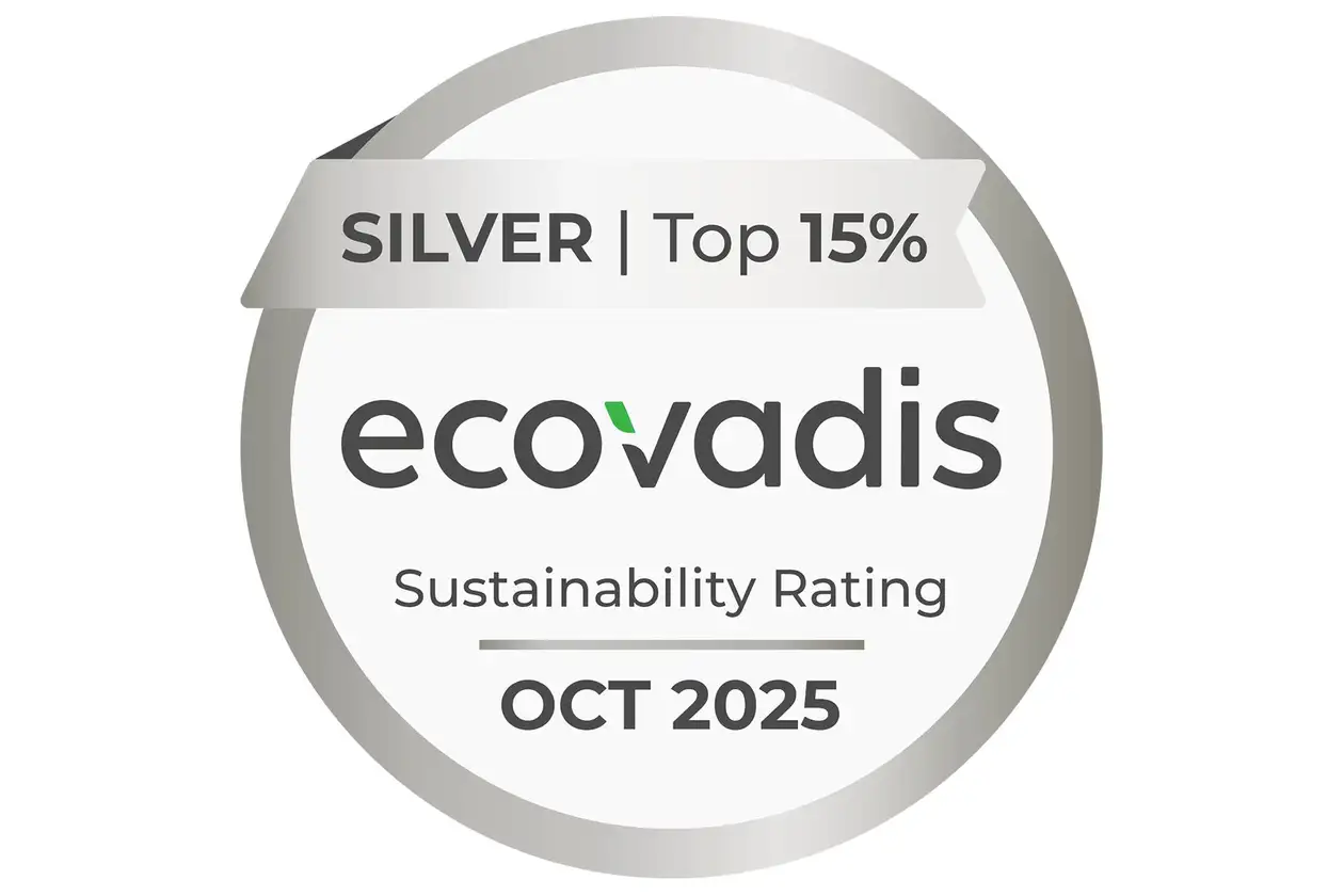R&eacute;sultats ecovadis schluter systems