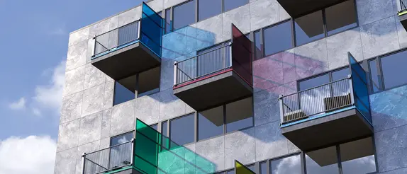 Les couleurs RAL MyDesign by Schlüter-Systems pour une multitude de possibilités