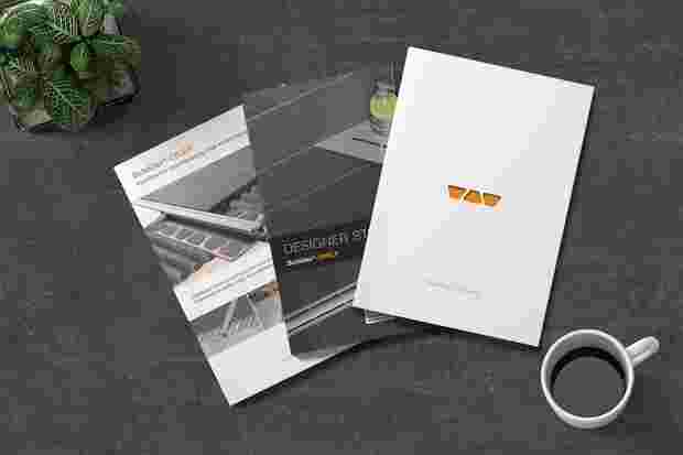 Brochures et documentations concernant les produits Schlüter-Systems.