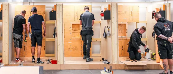 Schlüter-Systems Ltd events and training