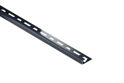 Colour-coated Schlüter-RONDEC-AC profile