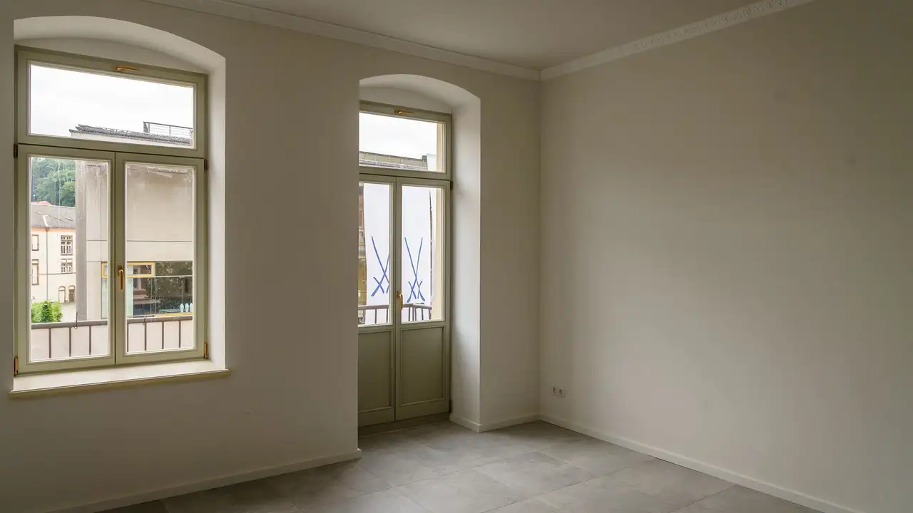 A szinte kész lakások