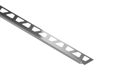 Profilo Schlüter-FINEC-SQ-AC con rivestimento colorato