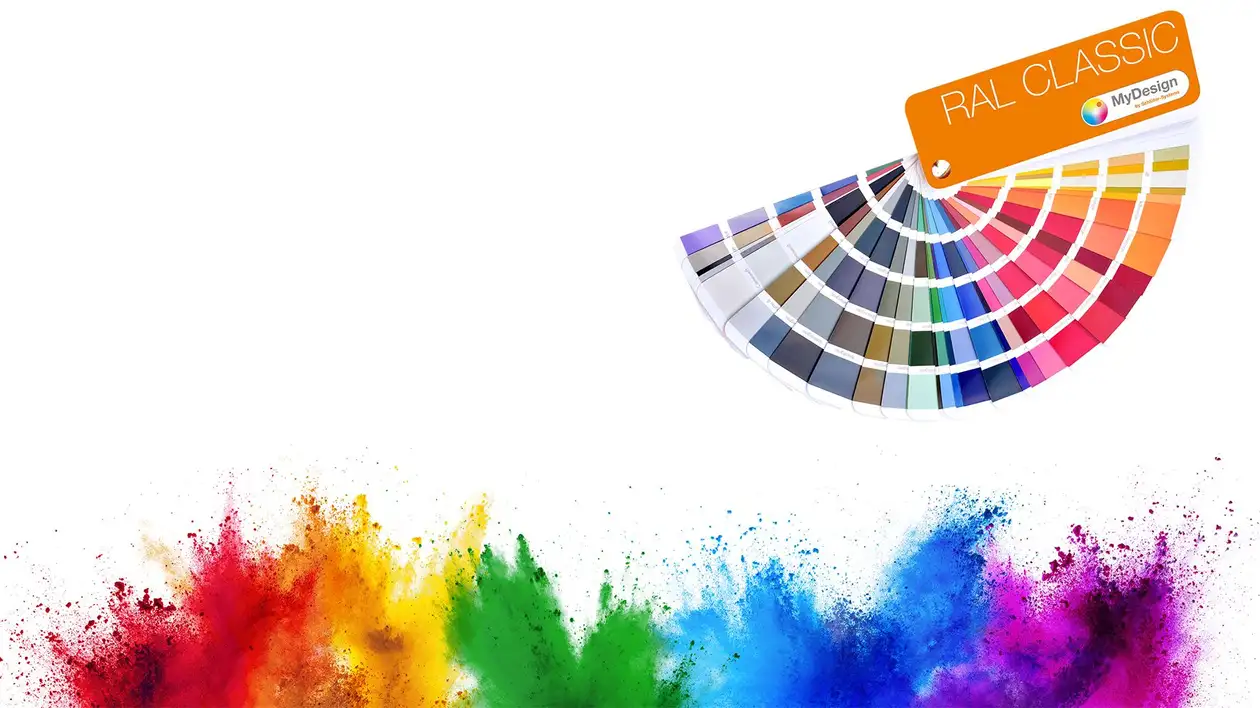 Especialista MyDesign RAL