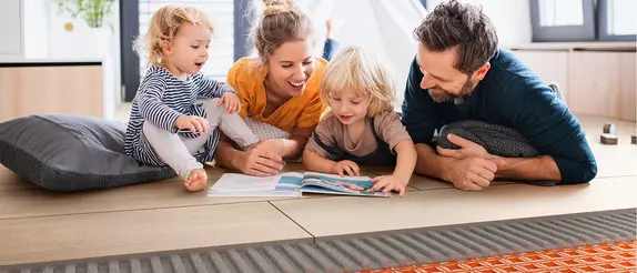 Schlüter-Systems para construtores: realizar sonhos de habitação inovadores com Schlüter-Systems.