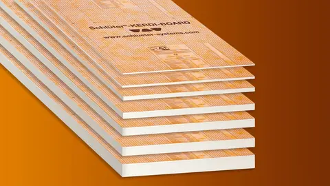 Schl&uuml;ter-KERDI-BOARD