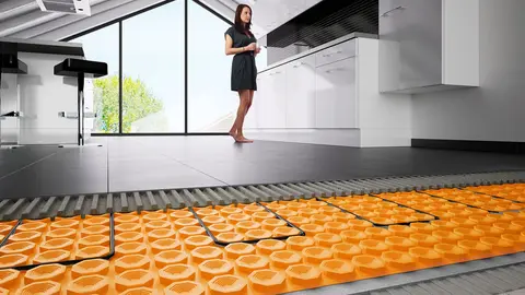 Schl&uuml;ter-DITRA-HEAT-DUO