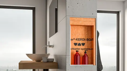 Schl&uuml;ter-KERDI-BOARD