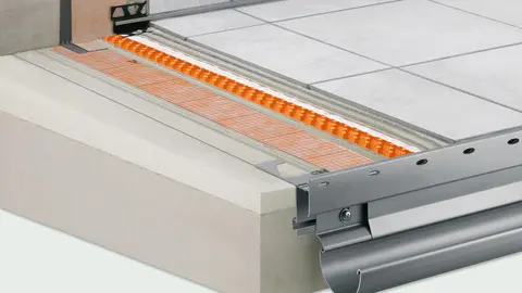 Schl&uuml;ter-DITRA-DRAIN 8