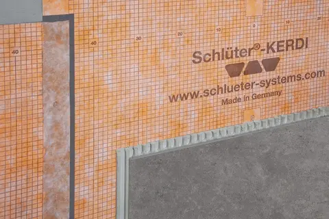 Schl&uuml;ter-KERDI-t&auml;tskiktsmatta