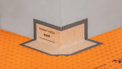 Schl&uuml;ter-KERDI-KERECK