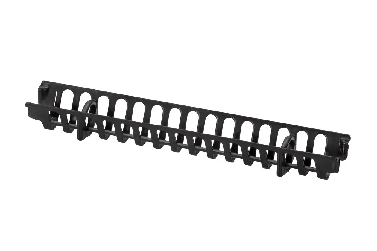 Tillbeh&ouml;ret Schl&uuml;ter-KERDI-LINE-VARIO-S &auml;r en h&aring;rsil speciellt avsedd f&ouml;r duschr&auml;nnan KERDI-LINE-VARIO WAVE 42.