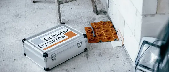 Schlüter-Systems: Müşteri gruplarımıza genel bakış